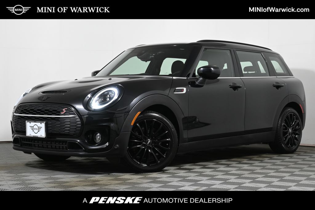 2023 MINI Clubman S