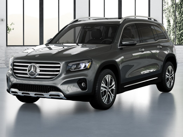 2025 Mercedes-Benz GLB Base's photo
