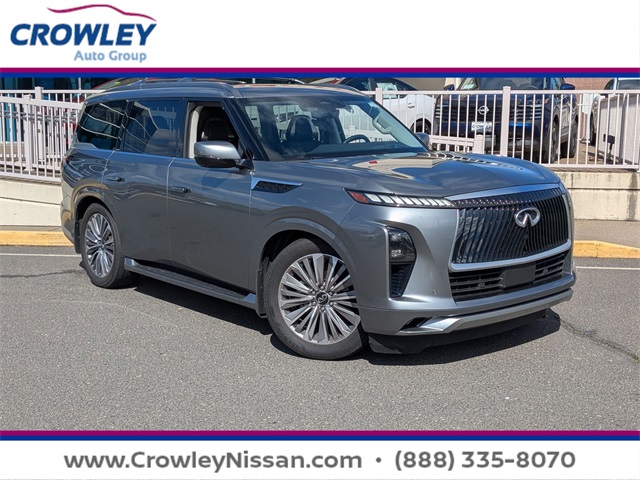 2025 INFINITI QX80 Sensory 4WD's photo