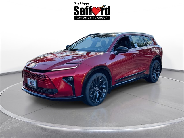 2025 Toyota Crown Signia Limited's photo