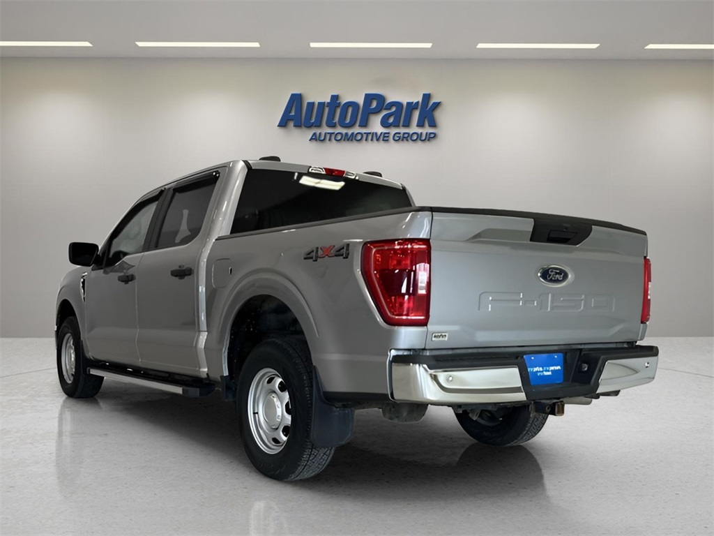 2021 Ford F-150 XLT photo 4