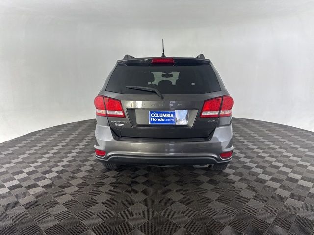 2014 Dodge Journey SXT photo 4