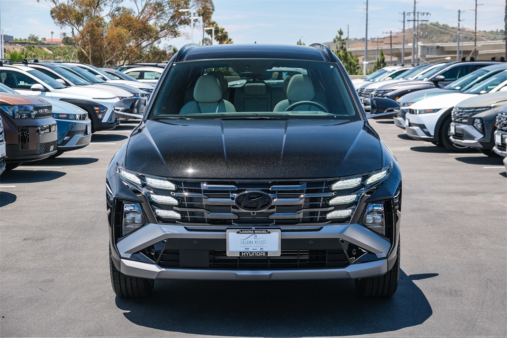 2025 Hyundai Tucson Limited photo 2