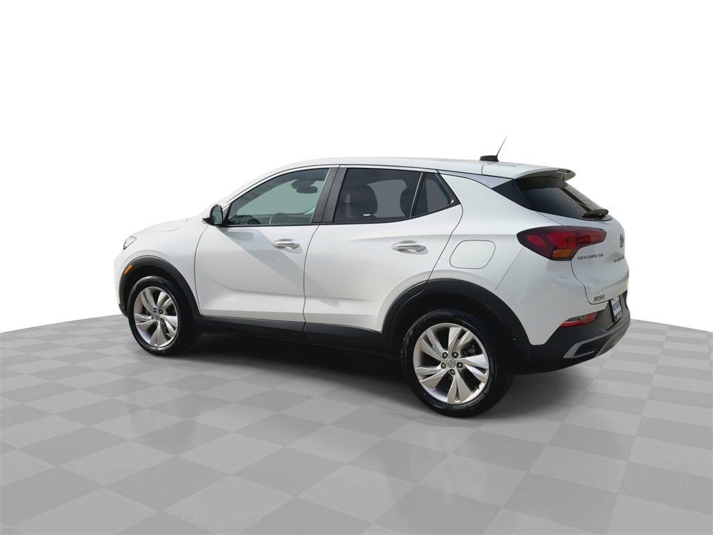 2024 Buick Encore GX Preferred photo 4