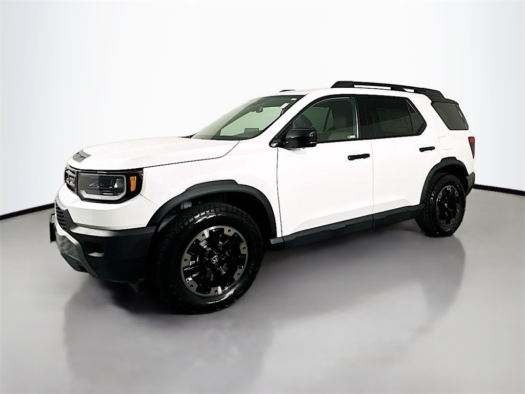 2026 Honda Passport TrailSport Elite photo 3