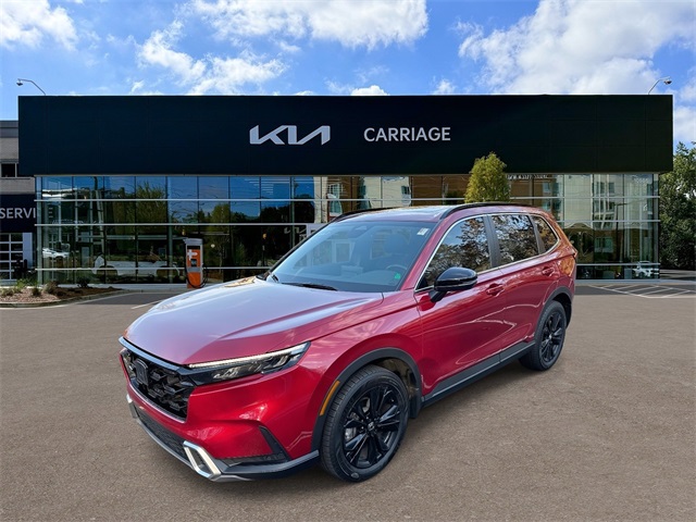 2023 Honda CR-V Hybrid Sport Touring photo 4