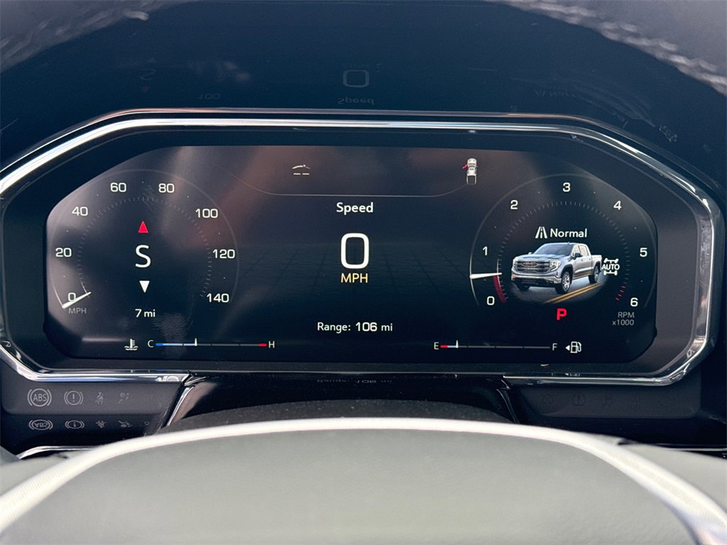 2026 Gmc Sierra 1500 Elevation photo 20