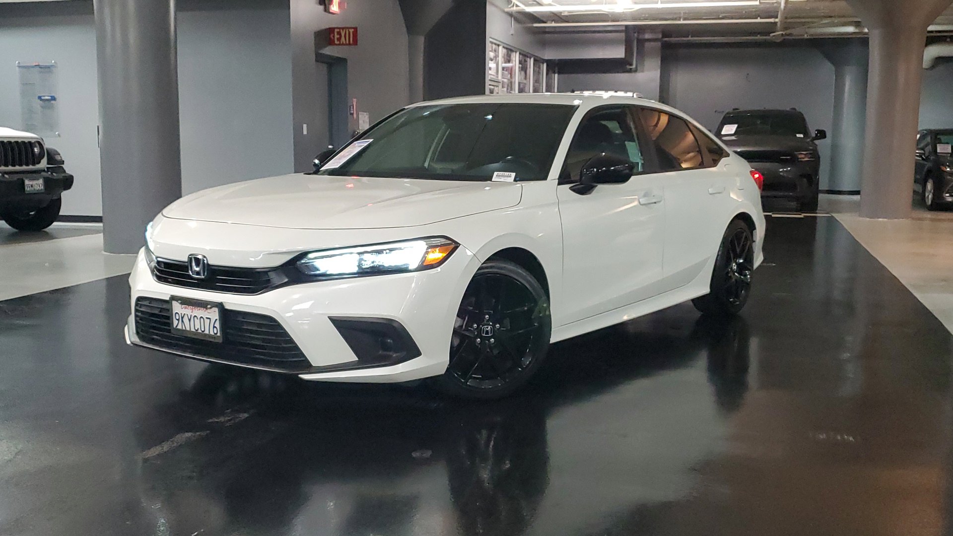 2024 Honda Civic Sport photo 26