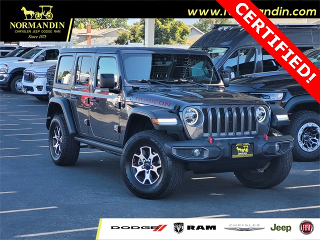 2020 Jeep Wrangler Unlimited