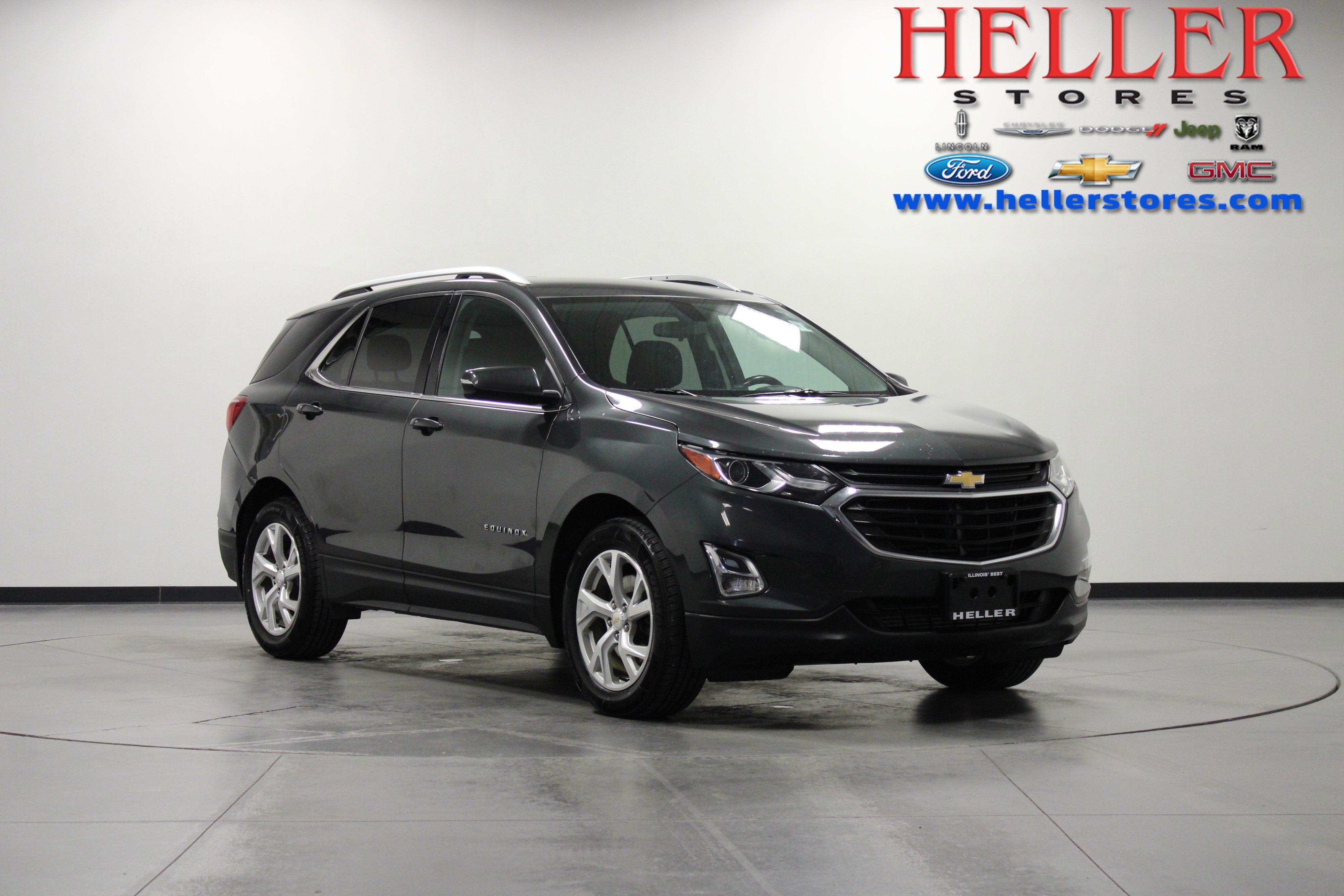 2018 Chevrolet Equinox LT