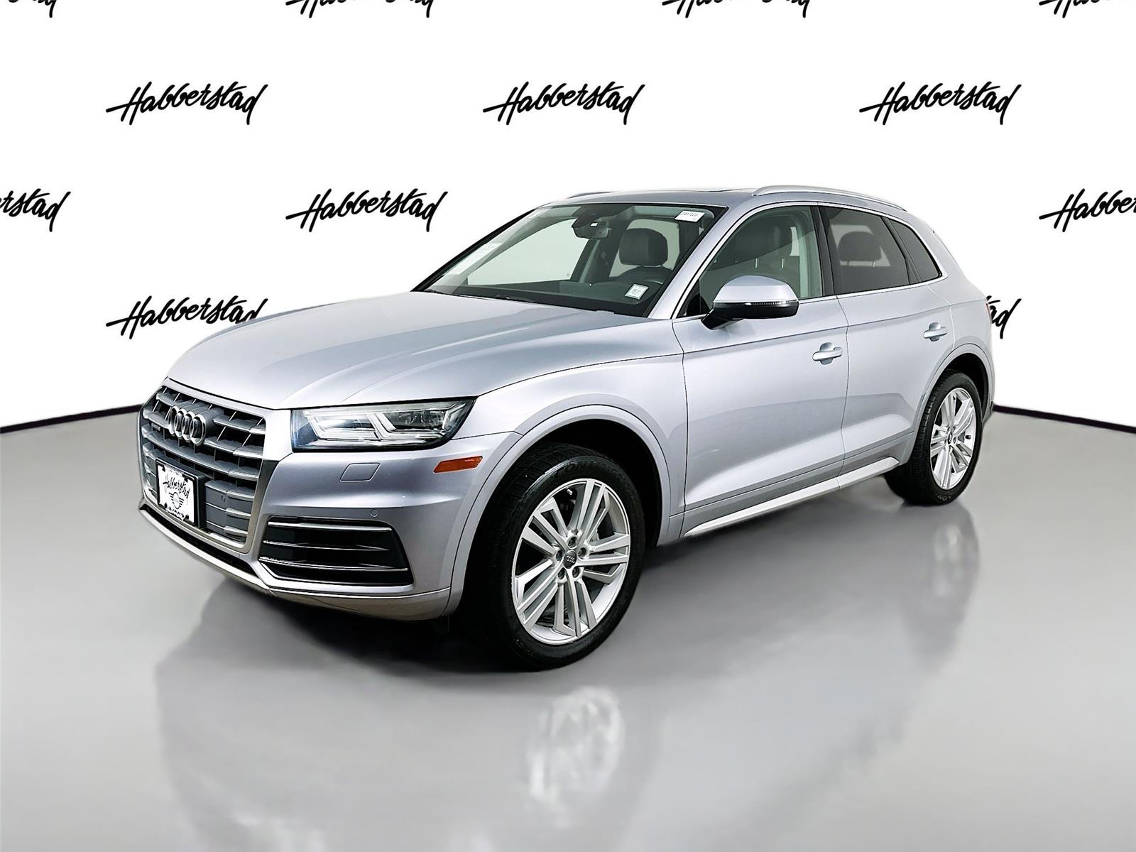 2018 Audi Q5 Premium Plus's photo