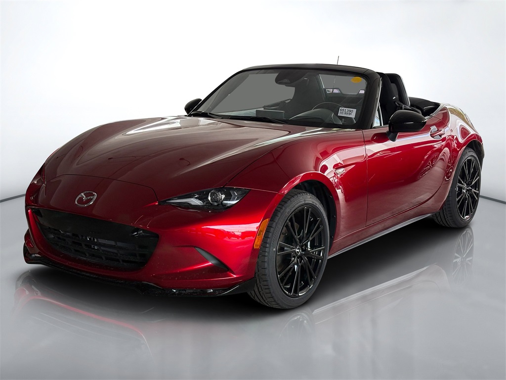 2025 Mazda MX-5 Miata Miata photo 2