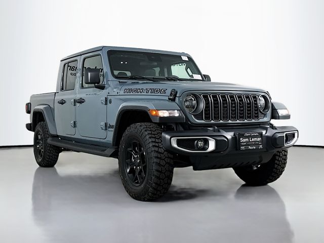 2025 Jeep Gladiator High Tide's photo