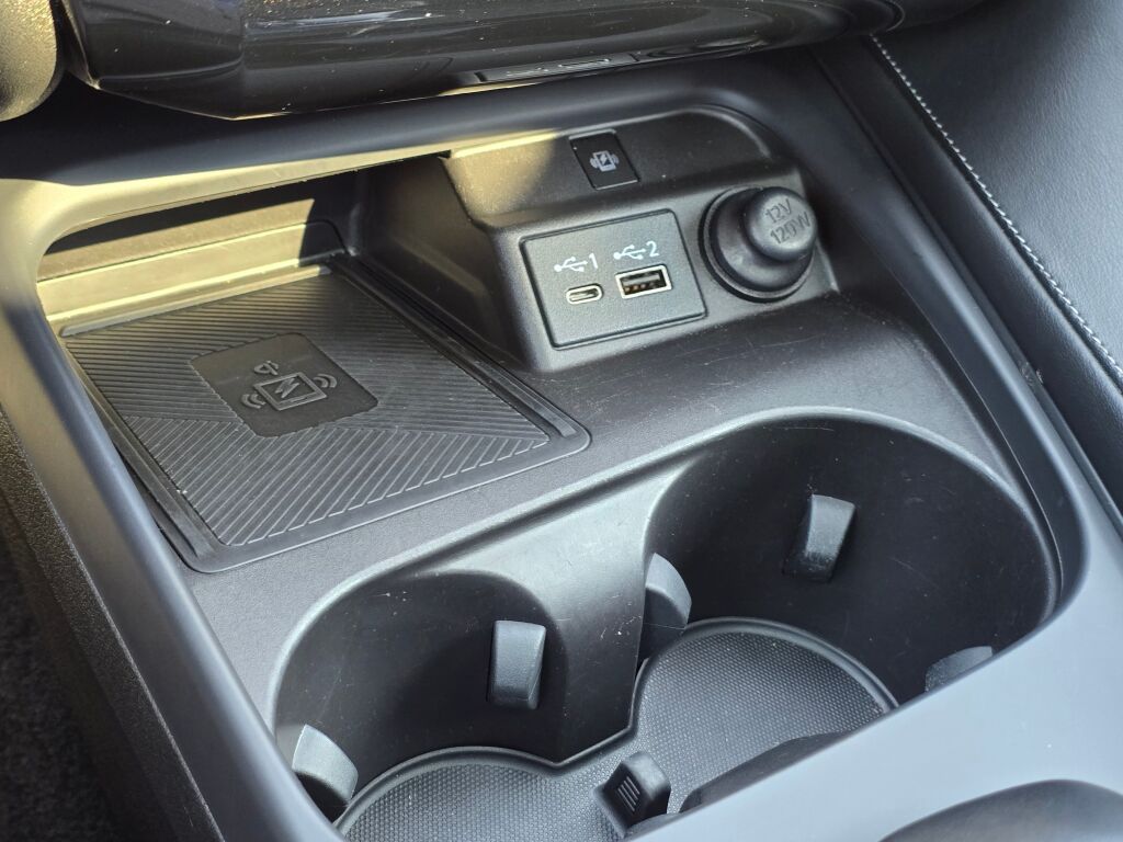 2024 Infiniti QX55 Luxe photo 32