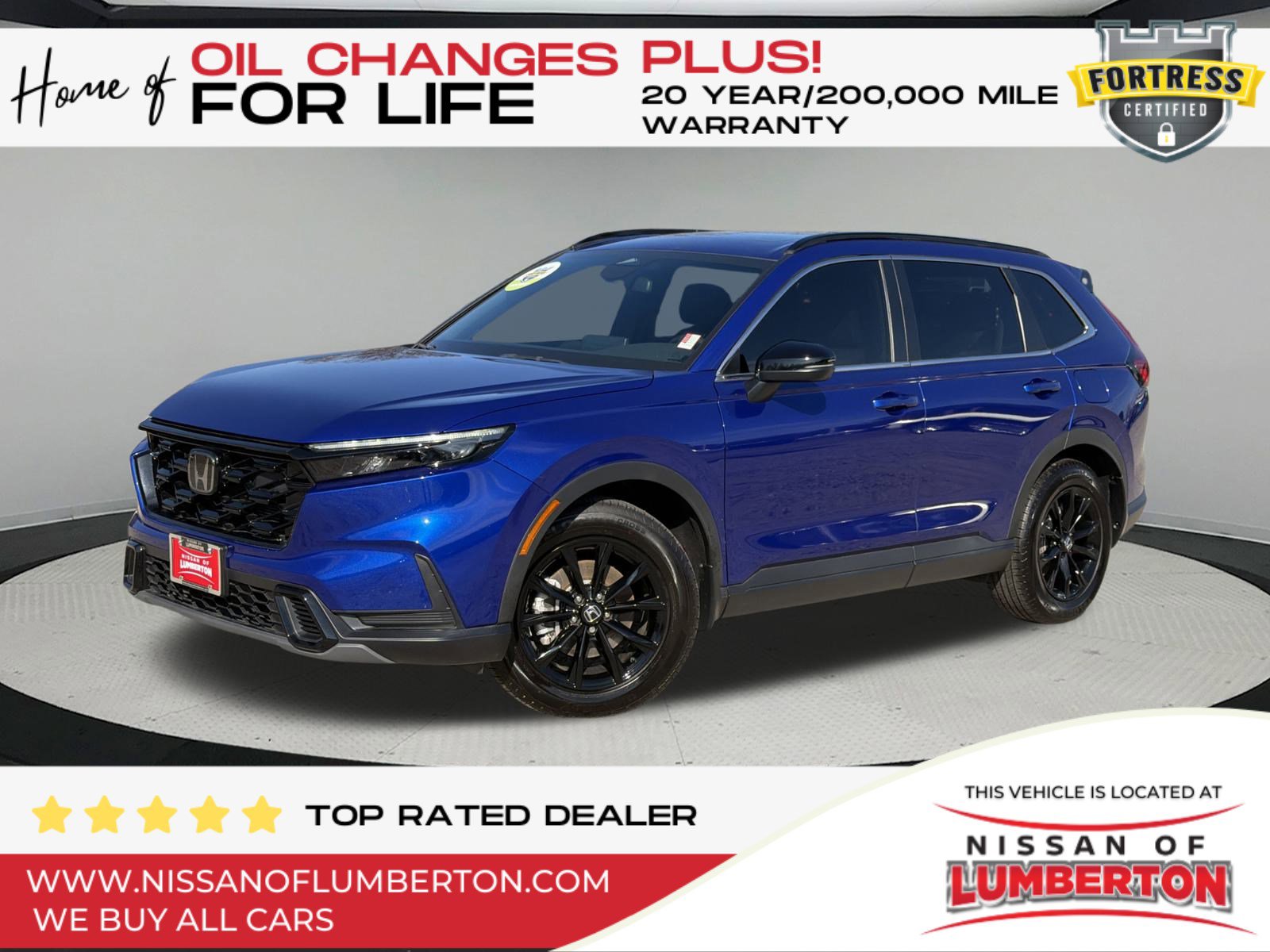 2024 Honda CR-V Sport's photo