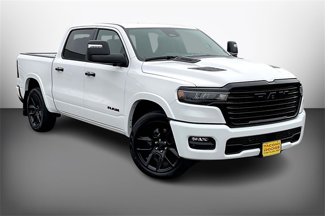 2026 RAM Ram 1500 Pickup Laramie's photo