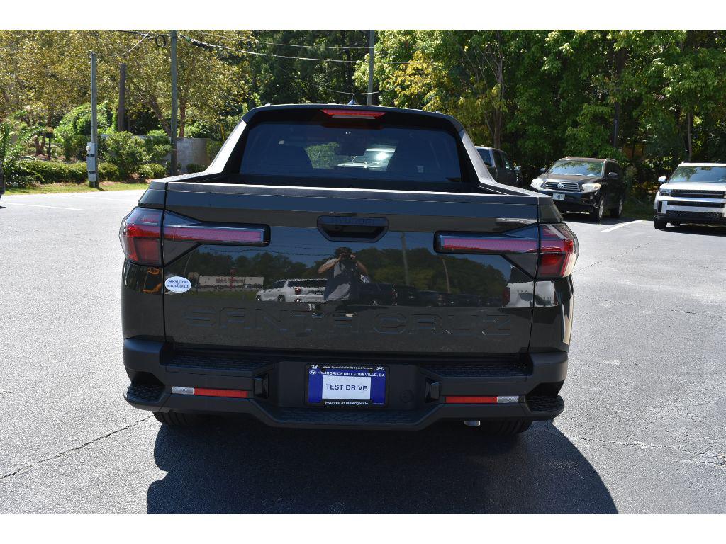 2026 Hyundai Santa Cruz SEL photo 2