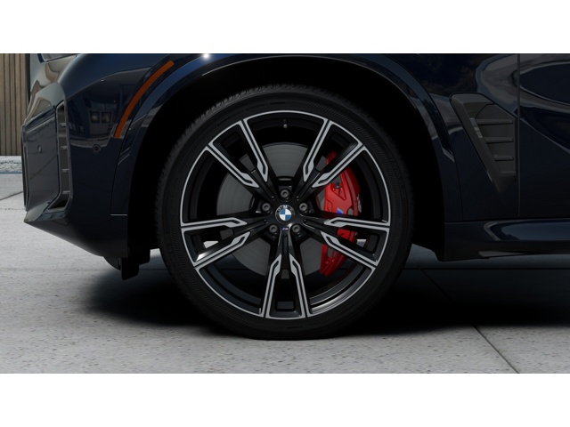 2026 Bmw X5 M60i photo 6