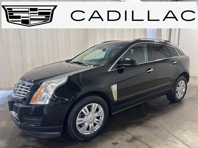 2015 Cadillac SRX