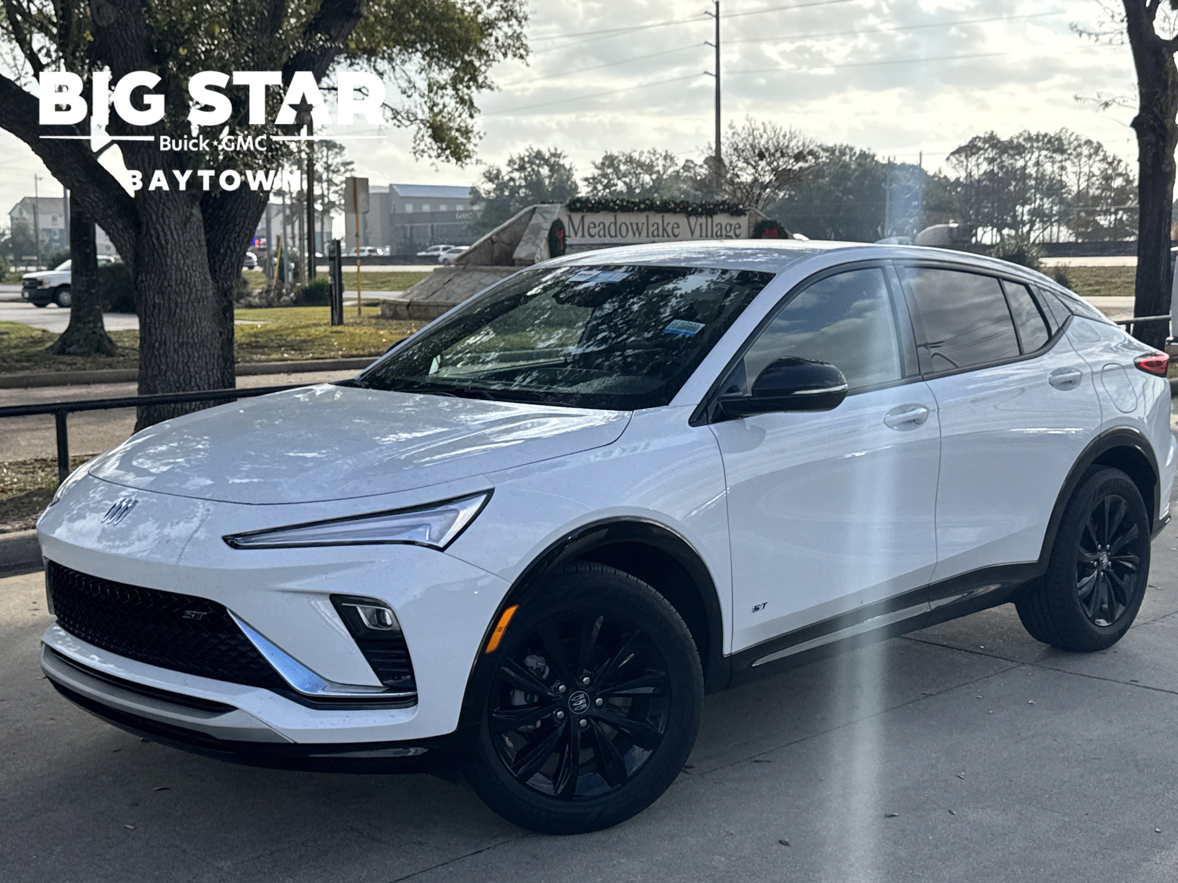 2025 Buick Envista Sport Touring's photo