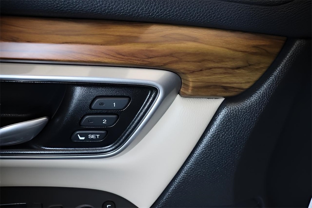 2018 Honda CR-V EX-L photo 8