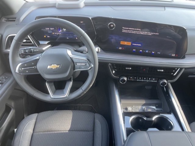 2025 Chevrolet Tahoe LS photo 14