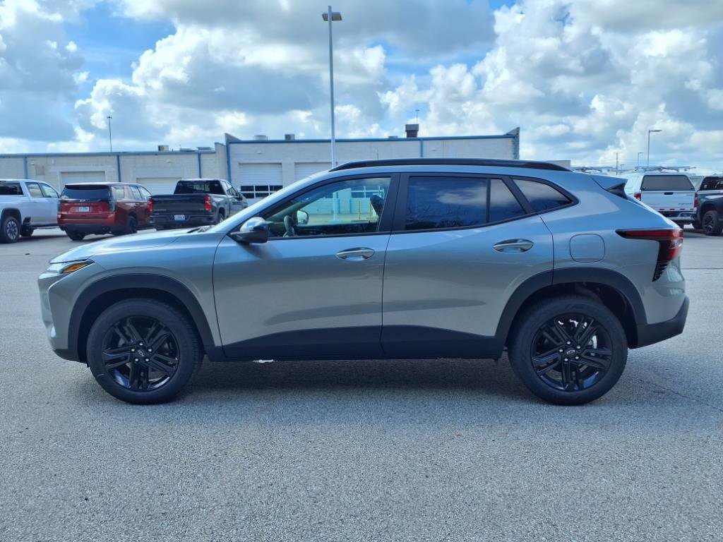 2025 Chevrolet Trax ACTIV photo 3