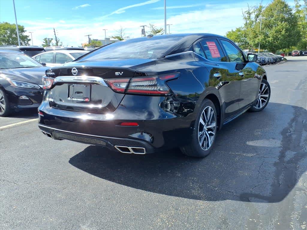 2020 Nissan Maxima SV photo 5