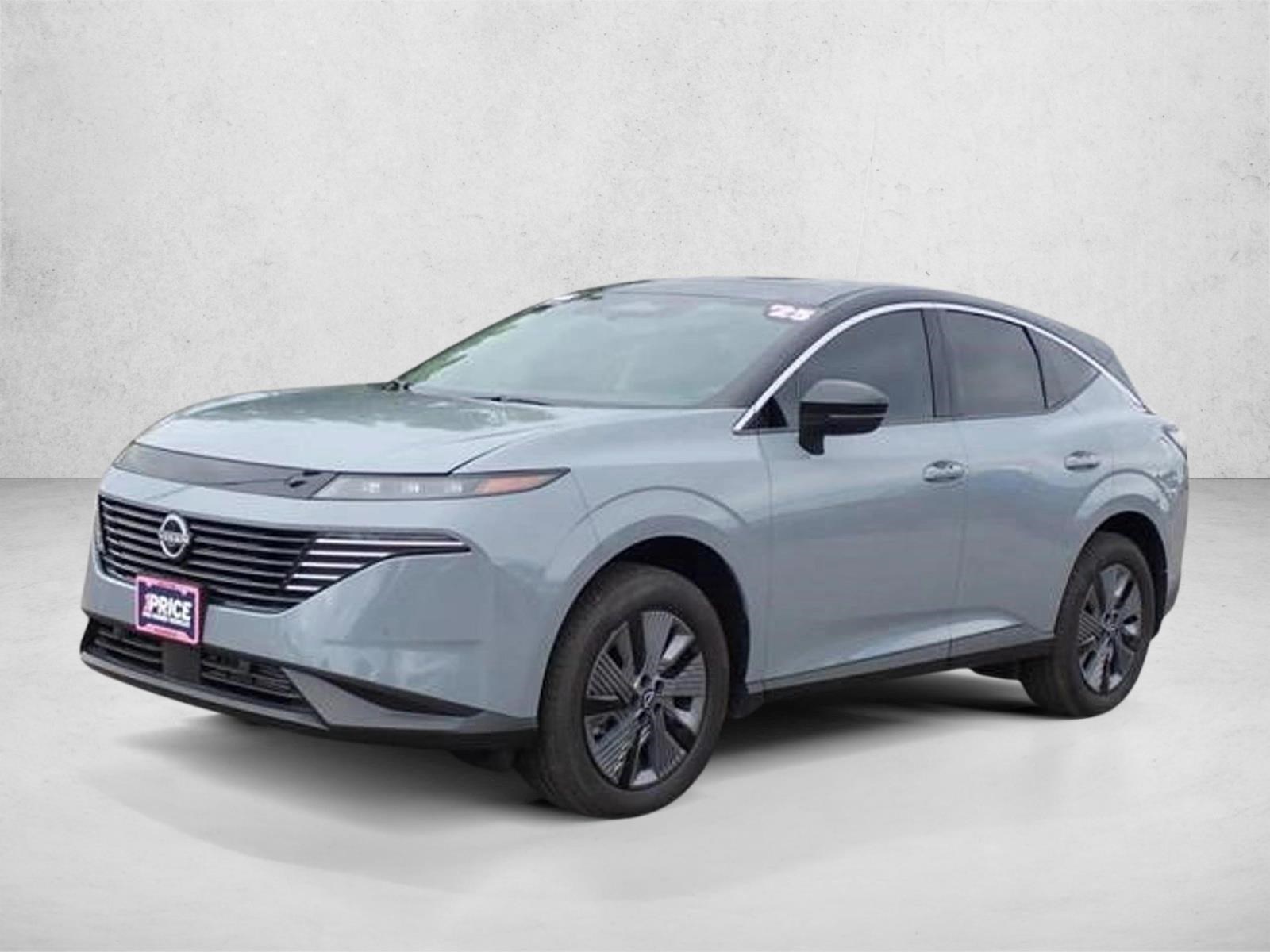 2025 Nissan Murano SL's photo