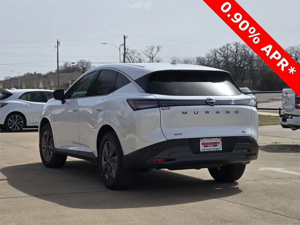 2025 Nissan Murano SL photo 3