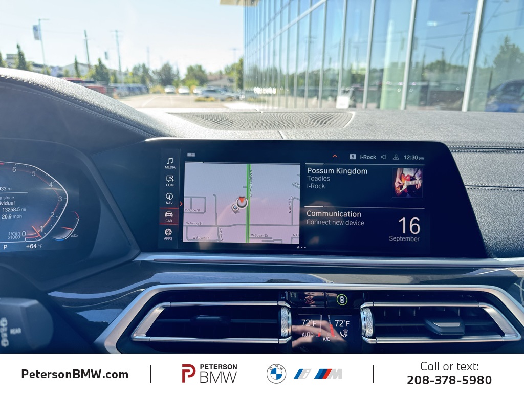 2022 Bmw X5 xDrive40i photo 27