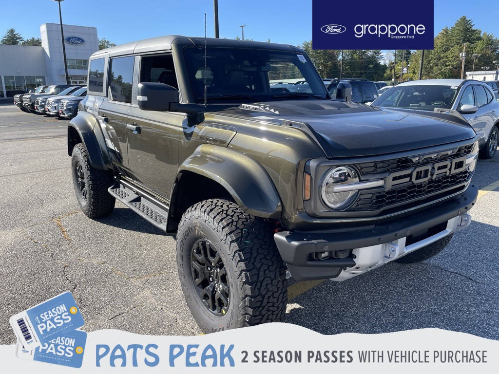 2025 Ford Bronco 4-Door Raptor's photo