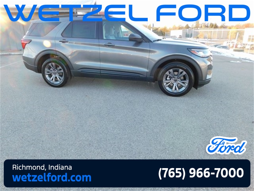 2026 Ford Explorer Active's photo