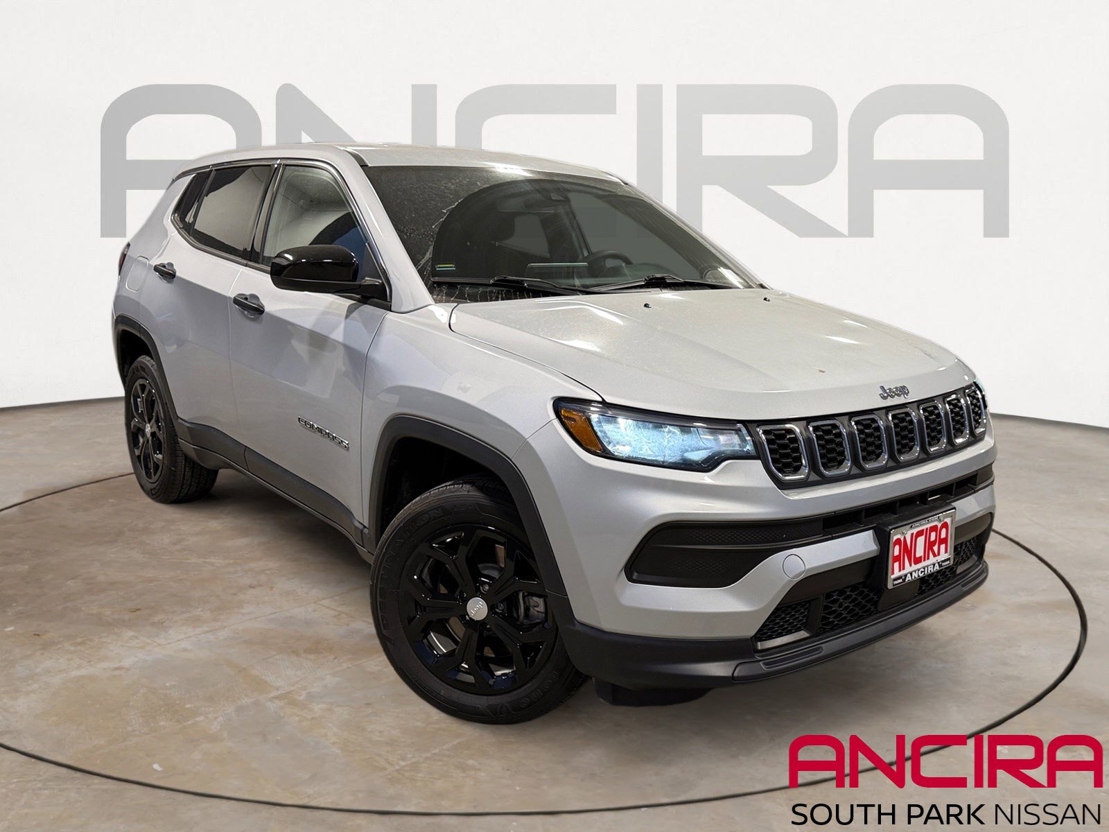 2024 Jeep Compass Sport
