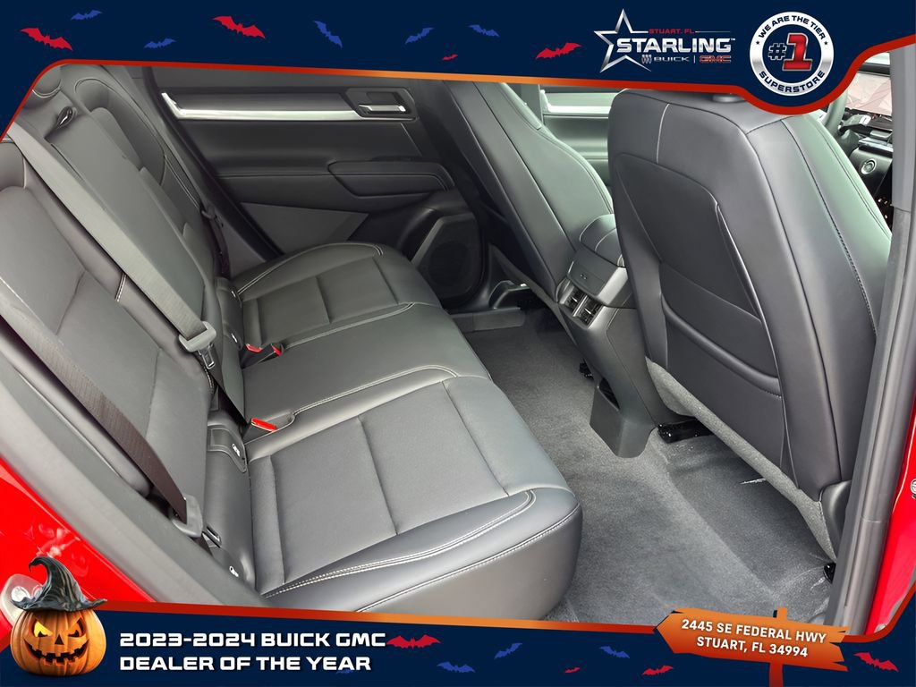 2026 Gmc Terrain Elevation photo 26