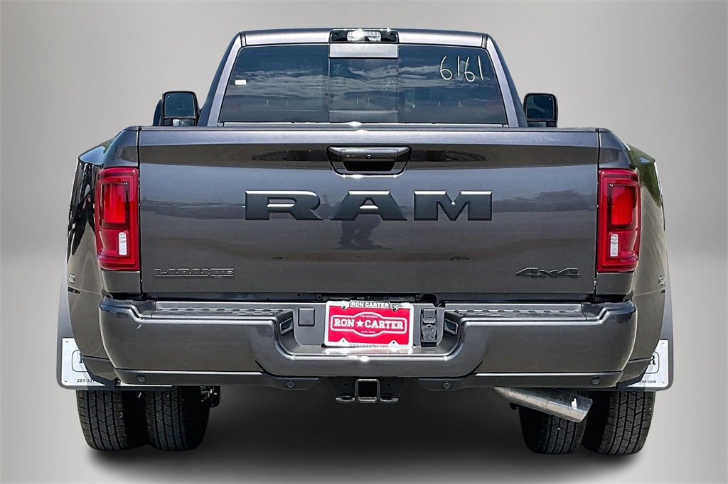 2026 Ram 3500 Laramie photo 3