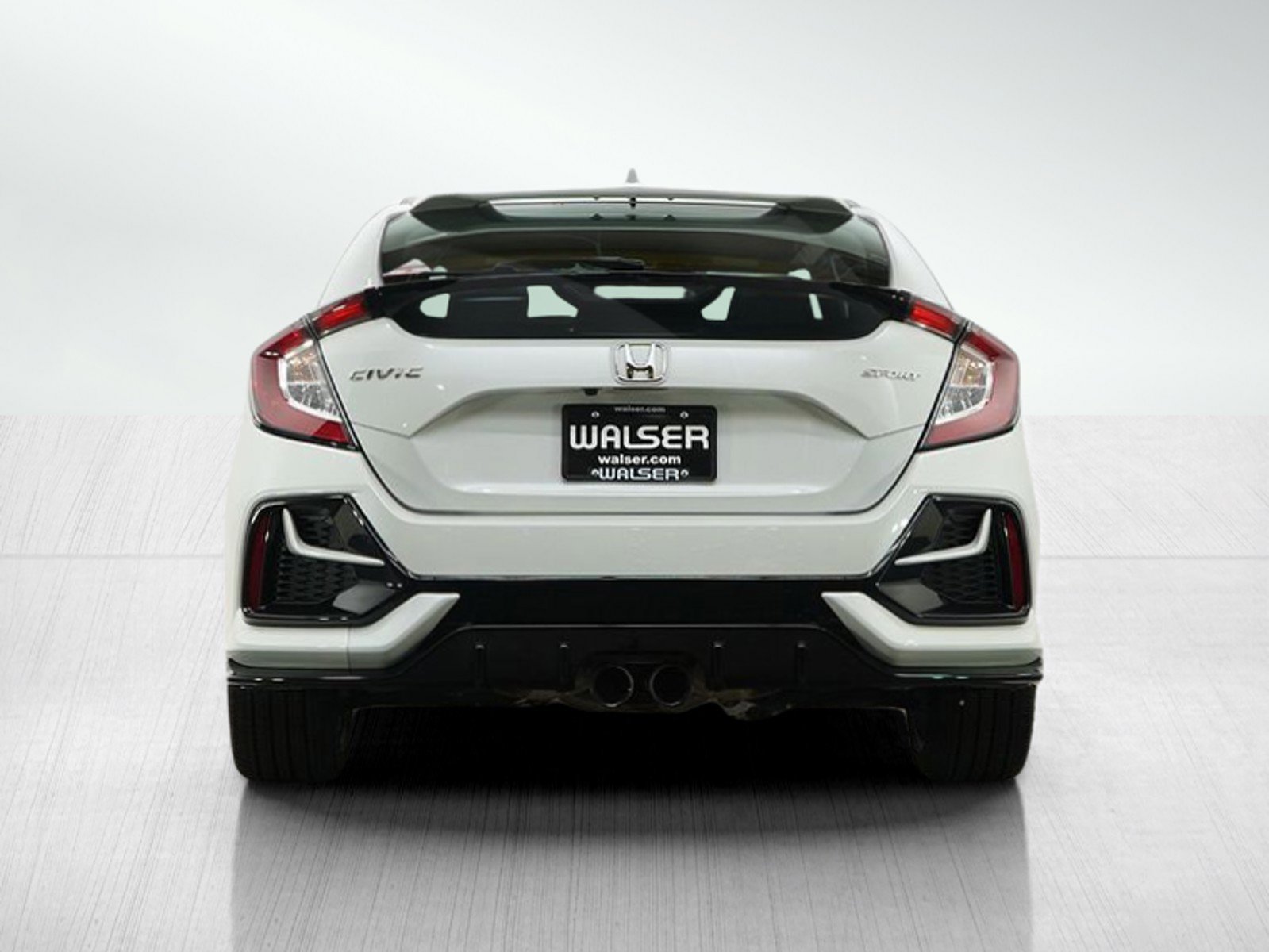 2021 Honda Civic Sport photo 4