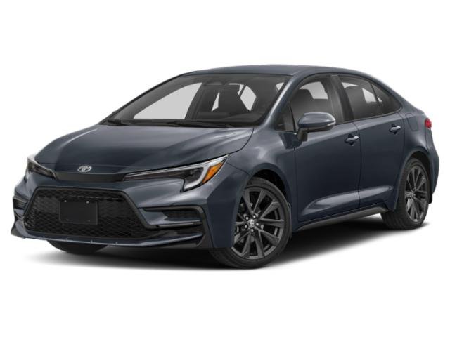 2024 Toyota Corolla SE's photo