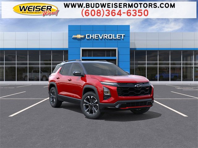 2026 Chevrolet Equinox RS's photo