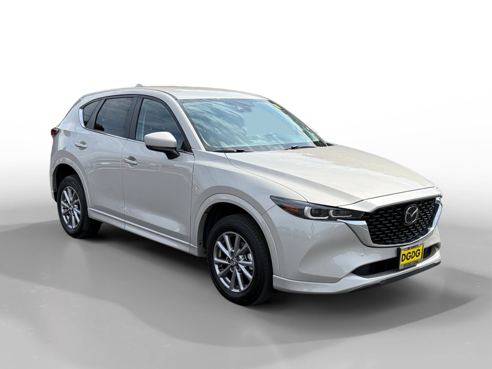 2024 Mazda CX-5 2.5 Select photo 7