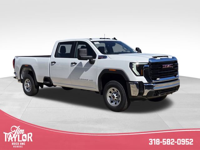 2026 GMC Sierra 2500HD Pro's photo