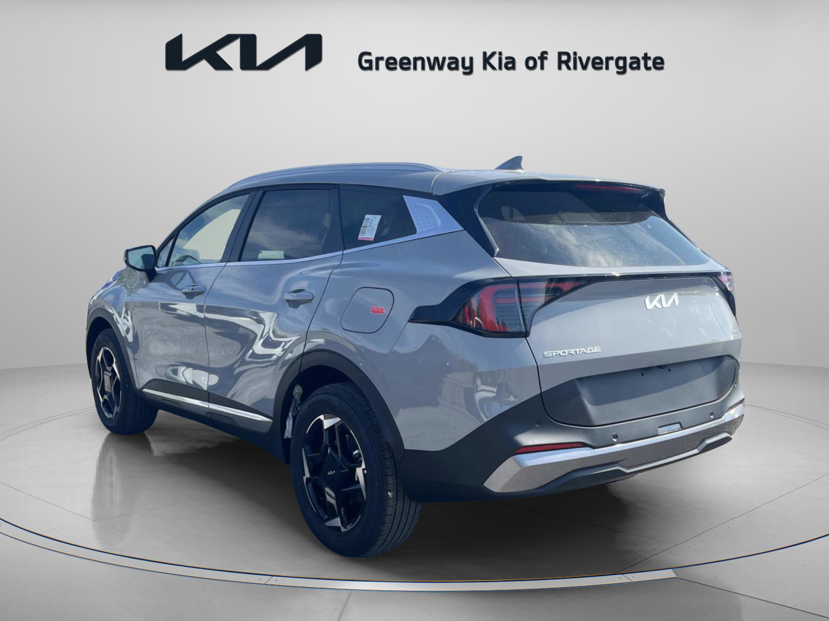 2026 Kia Sportage EX photo 3
