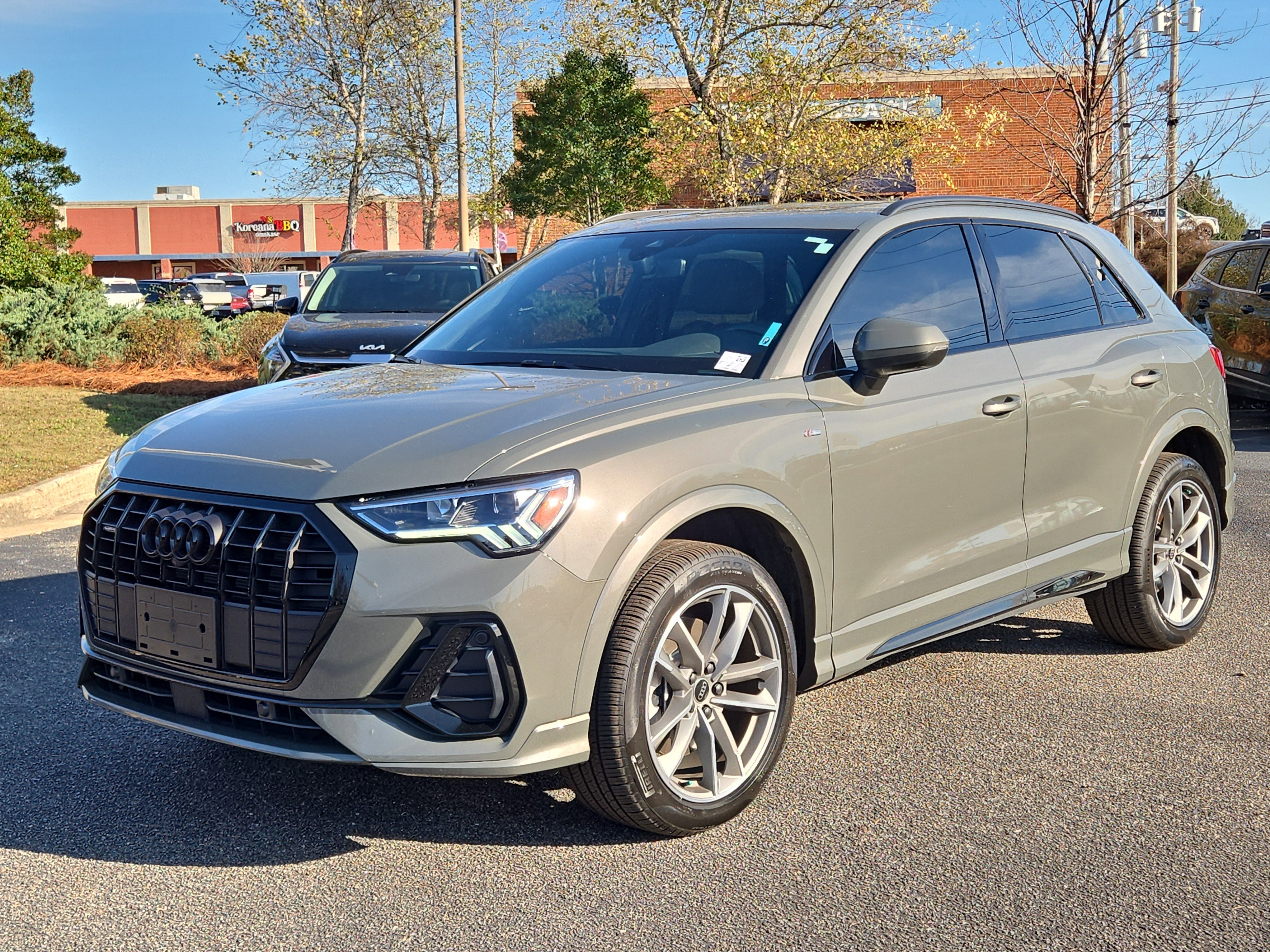 2024 Audi Q3 S Line Premium Plus's photo