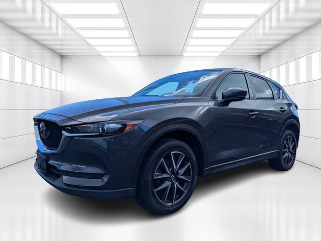2018 Mazda CX-5 Touring's photo