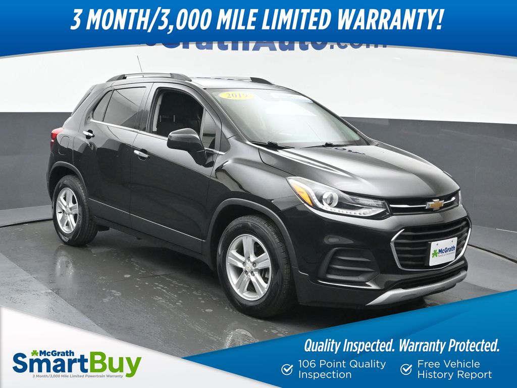 2019 Chevrolet Trax LT photo 20