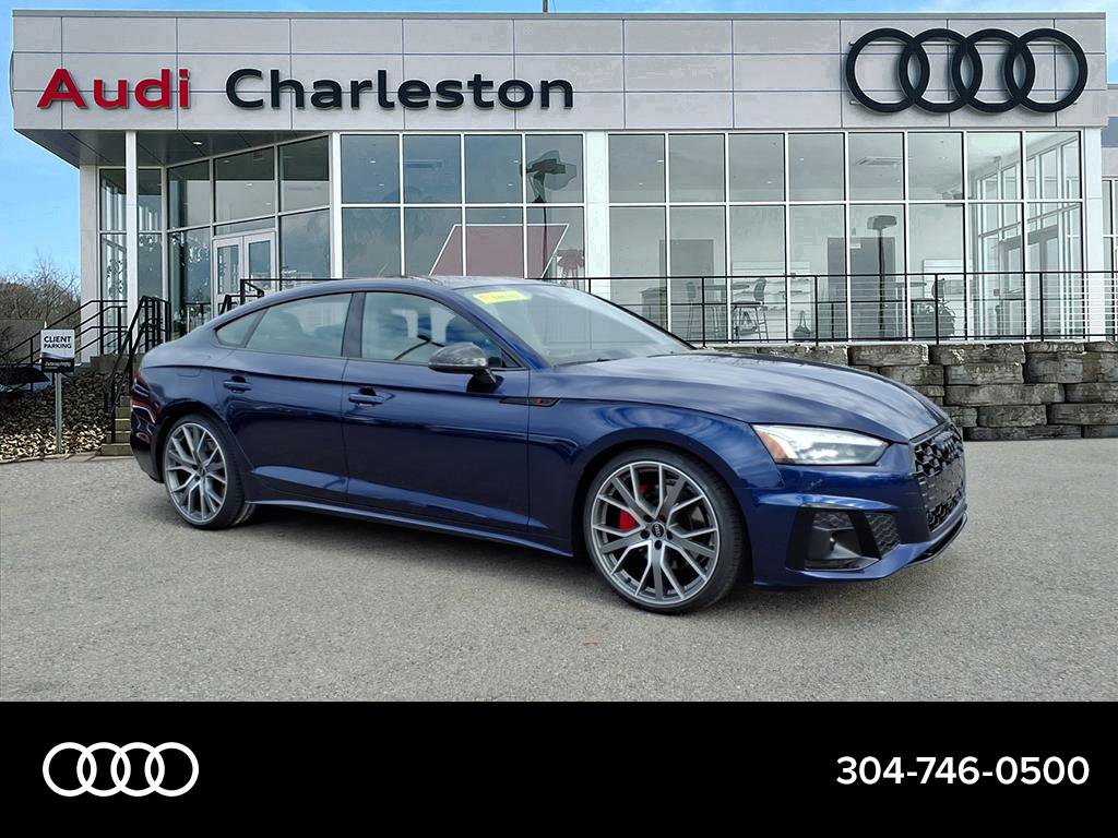 2025 Audi A5 Sportback Premium Plus's photo