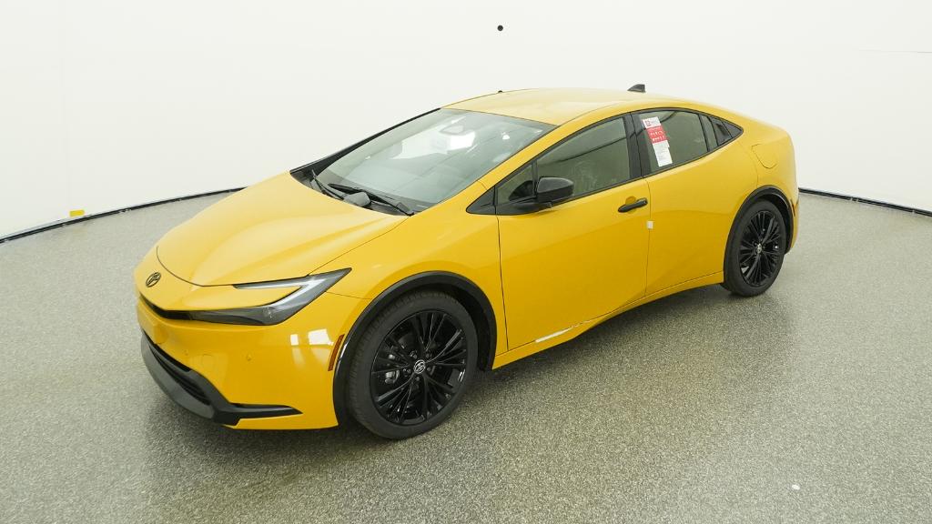 2026 Toyota Prius Nightshade's photo