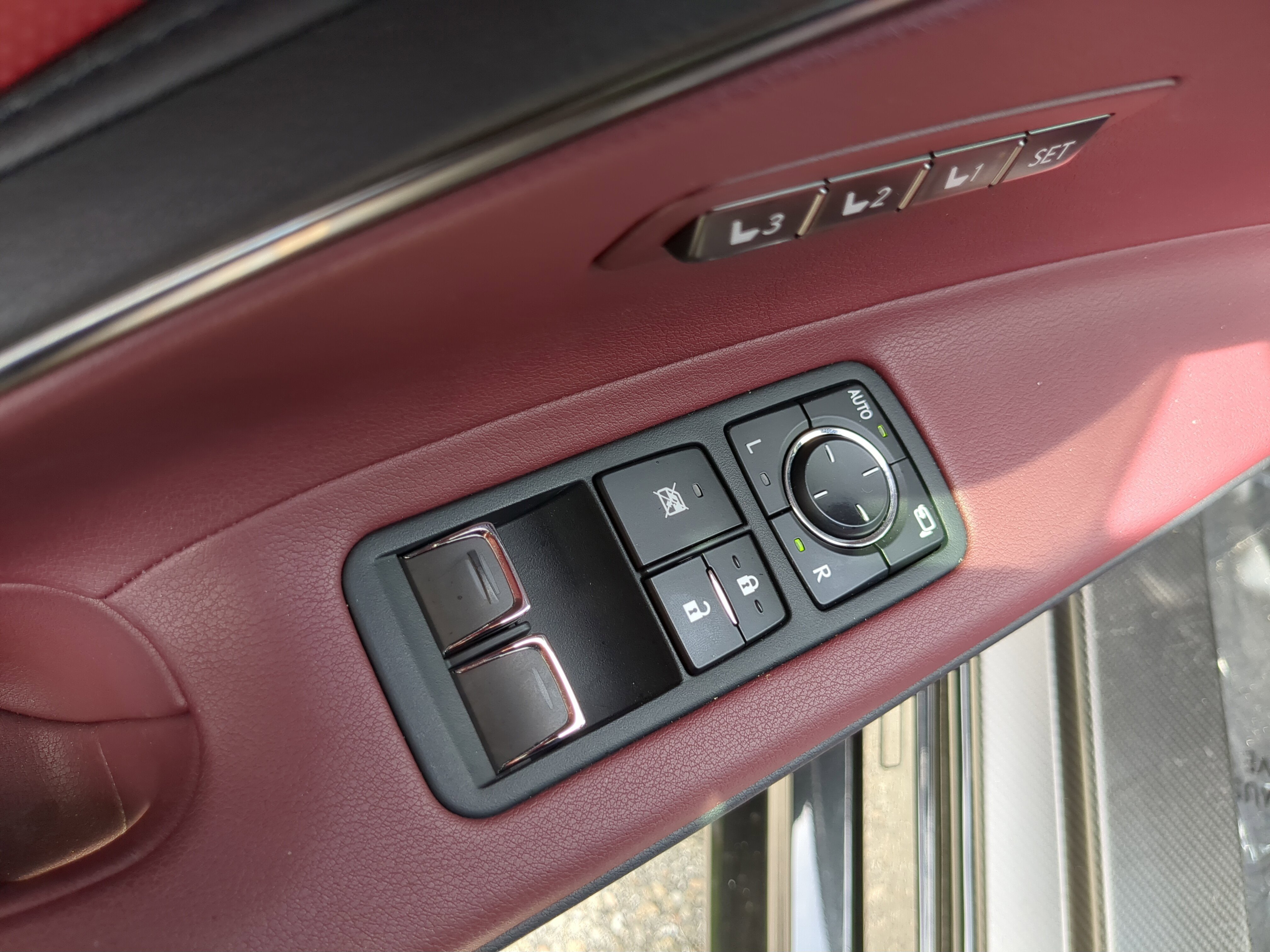 2021 Lexus LC 500 photo 10