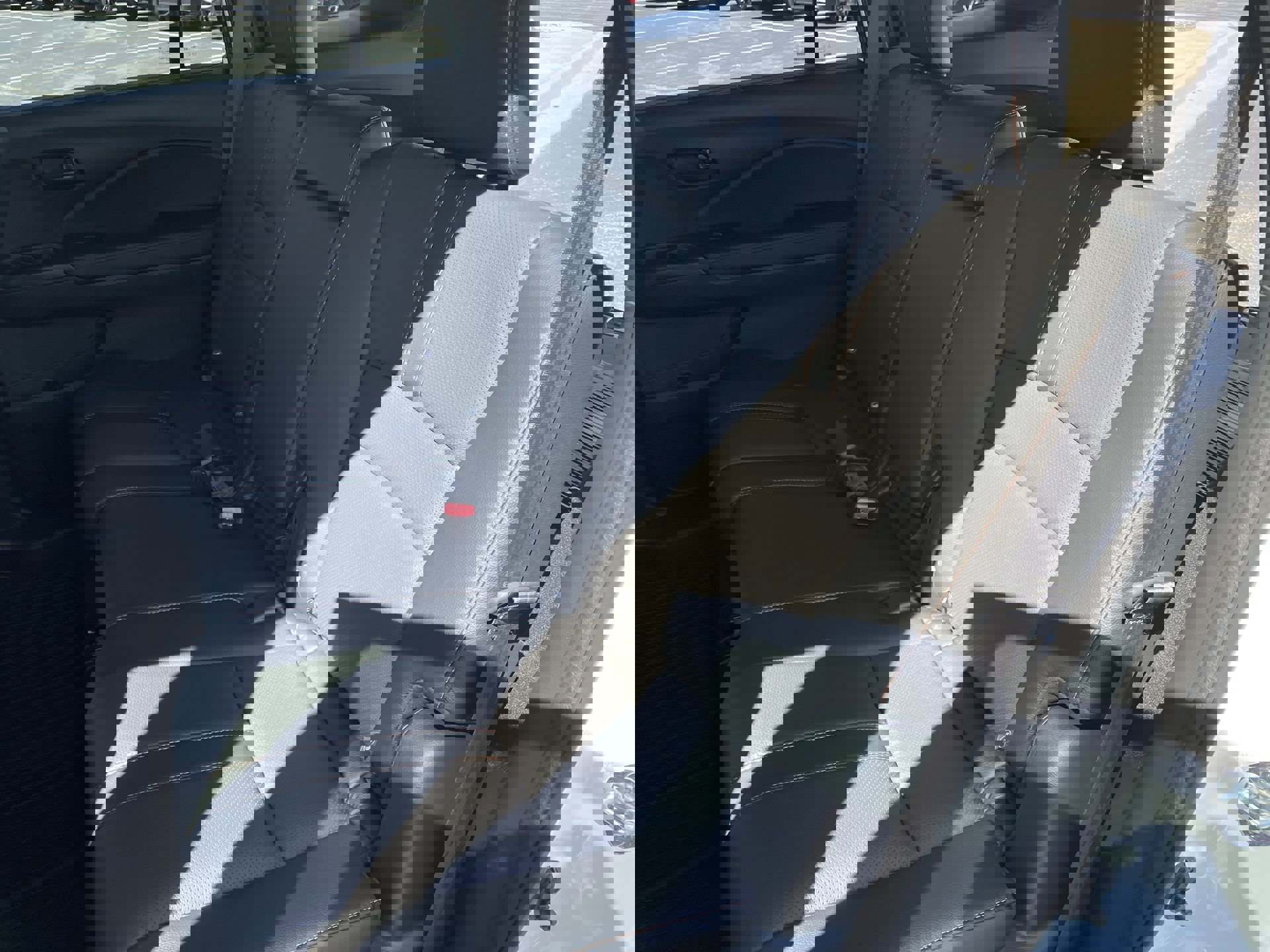 2023 Honda Passport Sport photo 23