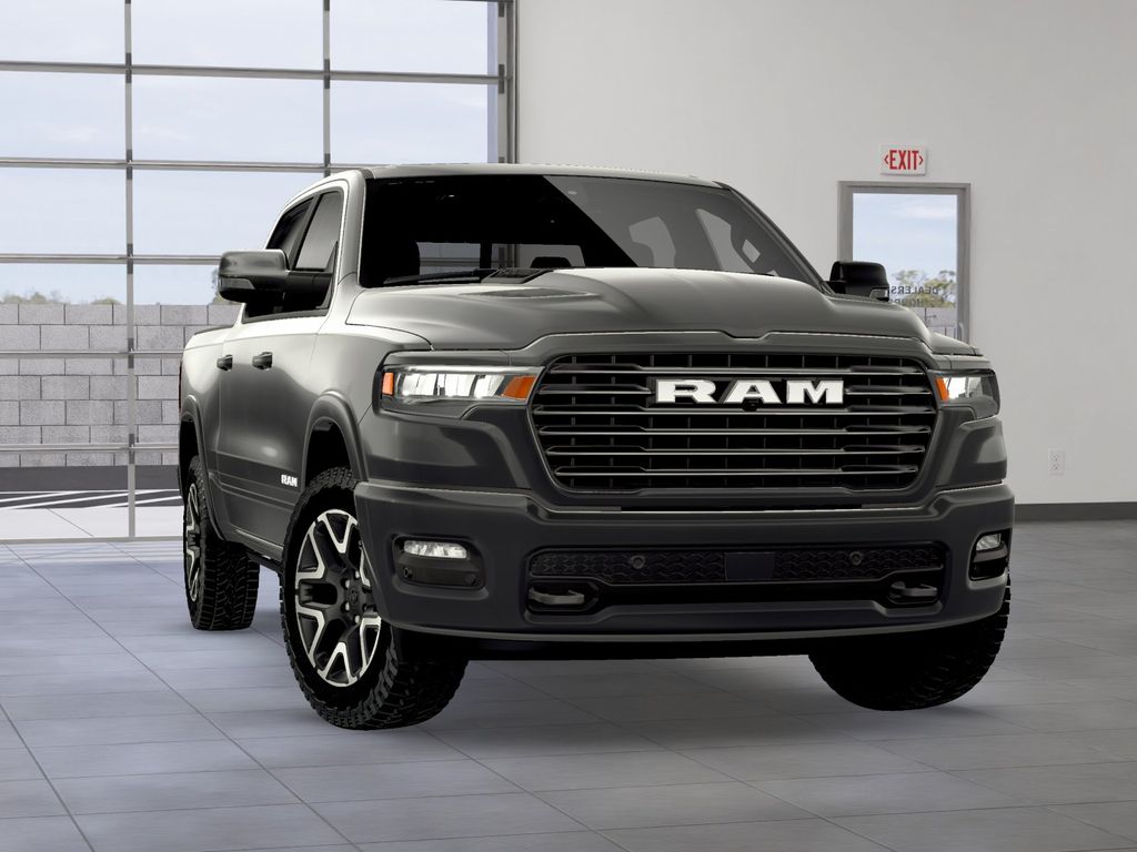 2026 Ram 1500 Laramie photo 8